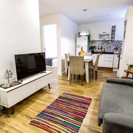 Apartamento Com 2 Quartos Em Alto De Pinheiros São Paulo Buitenkant foto