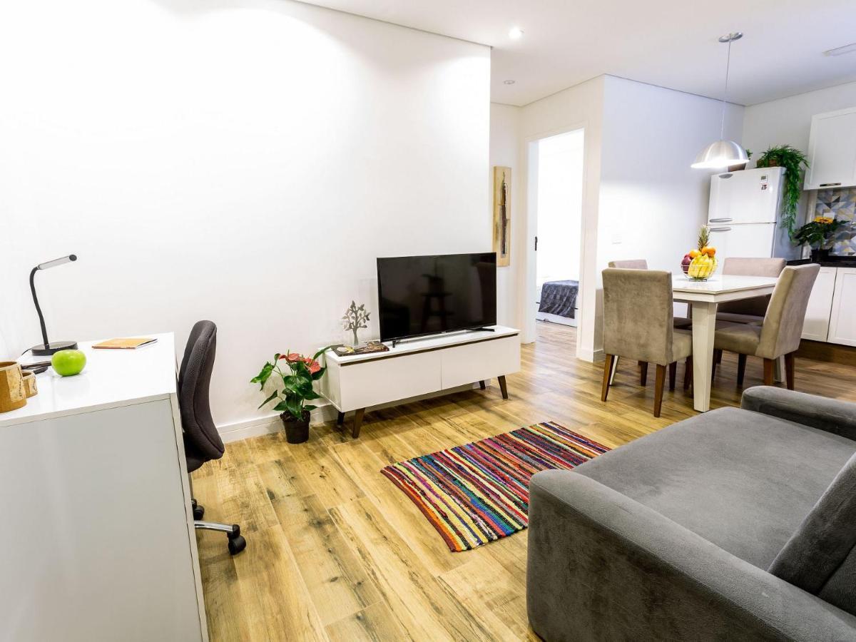 Apartamento Com 2 Quartos Em Alto De Pinheiros São Paulo Buitenkant foto