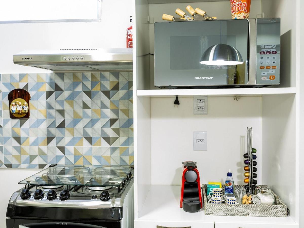 Apartamento Com 2 Quartos Em Alto De Pinheiros São Paulo Buitenkant foto