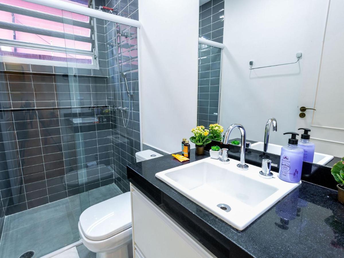 Apartamento Com 2 Quartos Em Alto De Pinheiros São Paulo Buitenkant foto