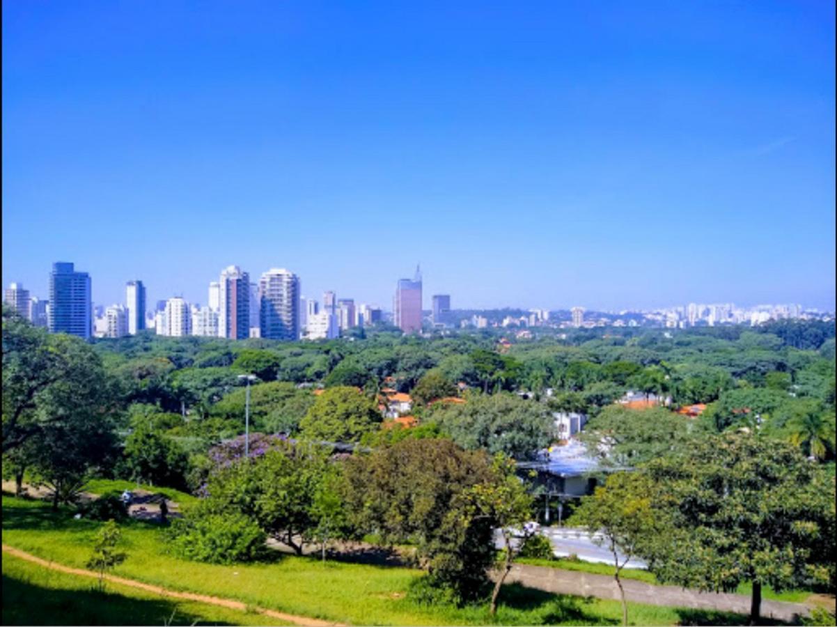 Apartamento Com 2 Quartos Em Alto De Pinheiros São Paulo Buitenkant foto